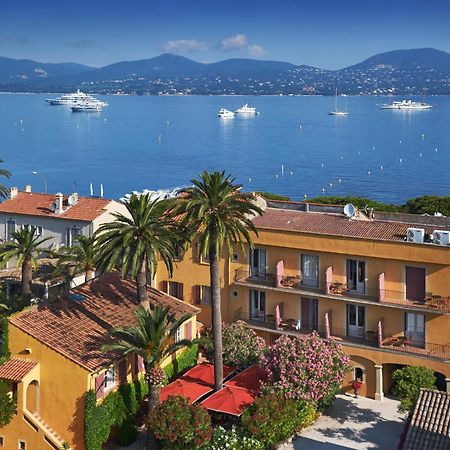 La Bastide Du Port - Hotel De Charme Saint Tropez Bagian luar foto