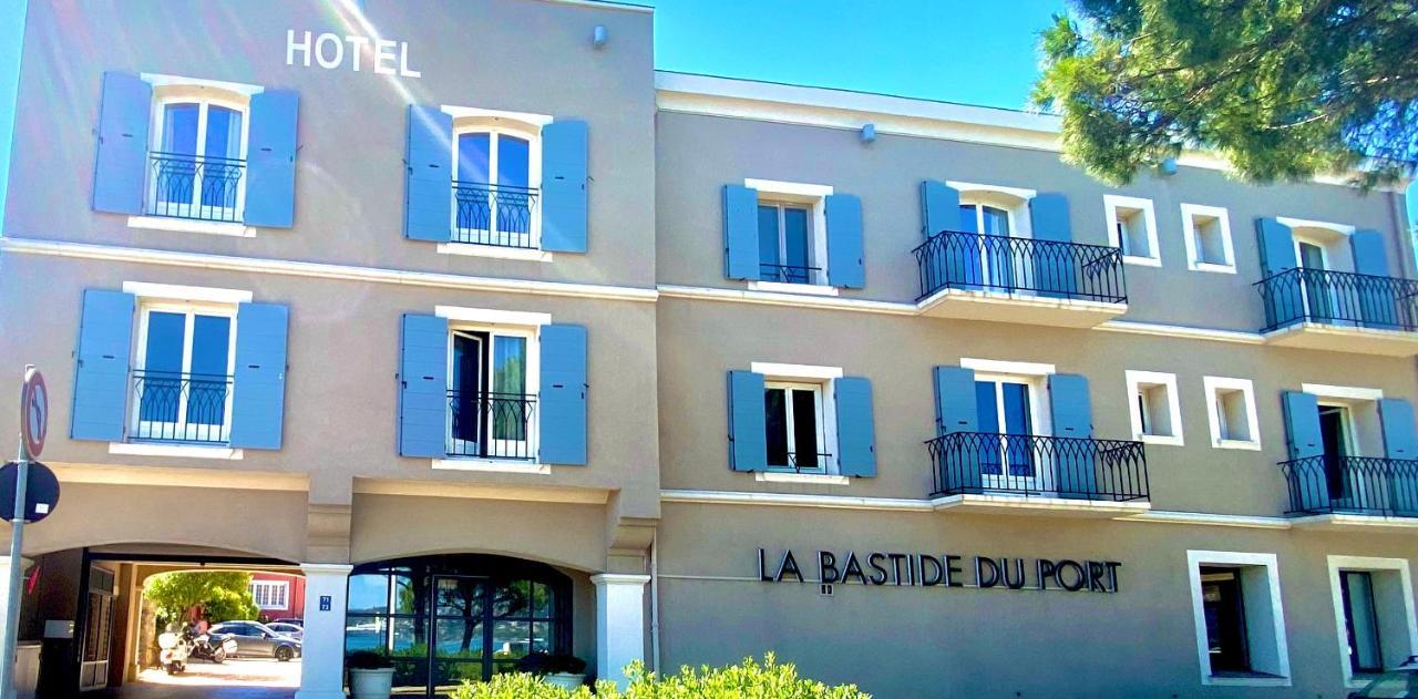 La Bastide Du Port - Hotel De Charme Saint Tropez Bagian luar foto