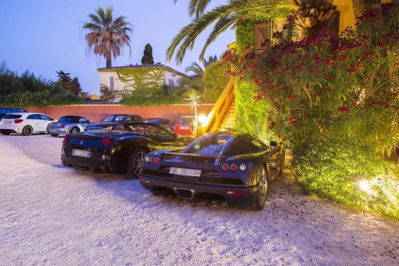 La Bastide Du Port - Hotel De Charme Saint Tropez Bagian luar foto
