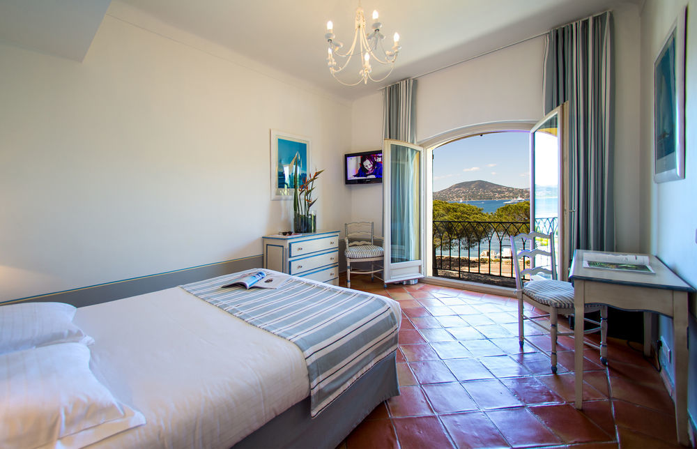 La Bastide Du Port - Hotel De Charme Saint Tropez Bagian luar foto