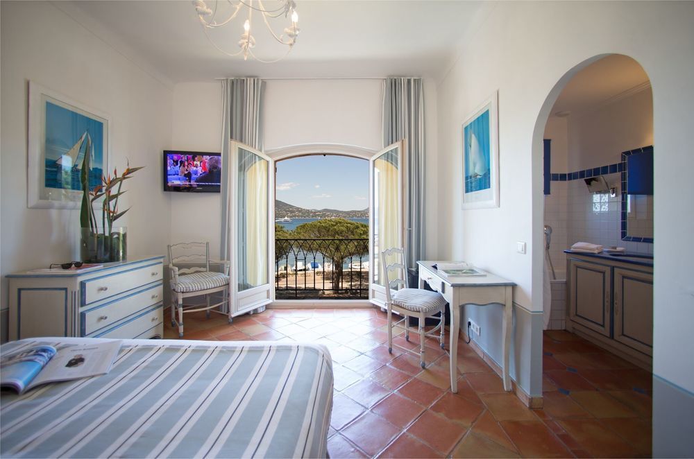La Bastide Du Port - Hotel De Charme Saint Tropez Bagian luar foto