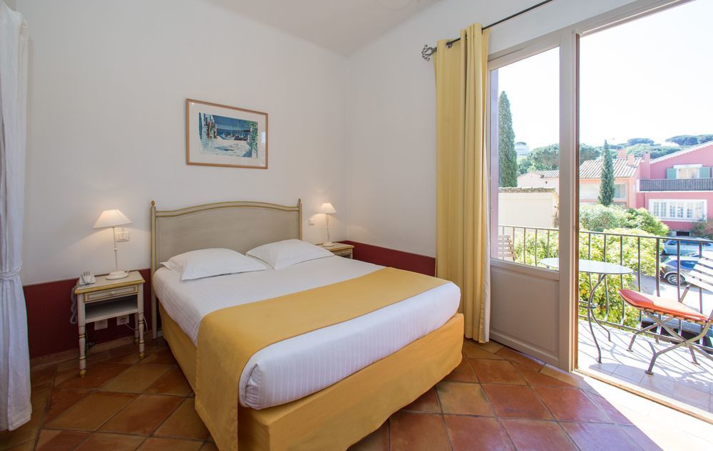 La Bastide Du Port - Hotel De Charme Saint Tropez Bagian luar foto