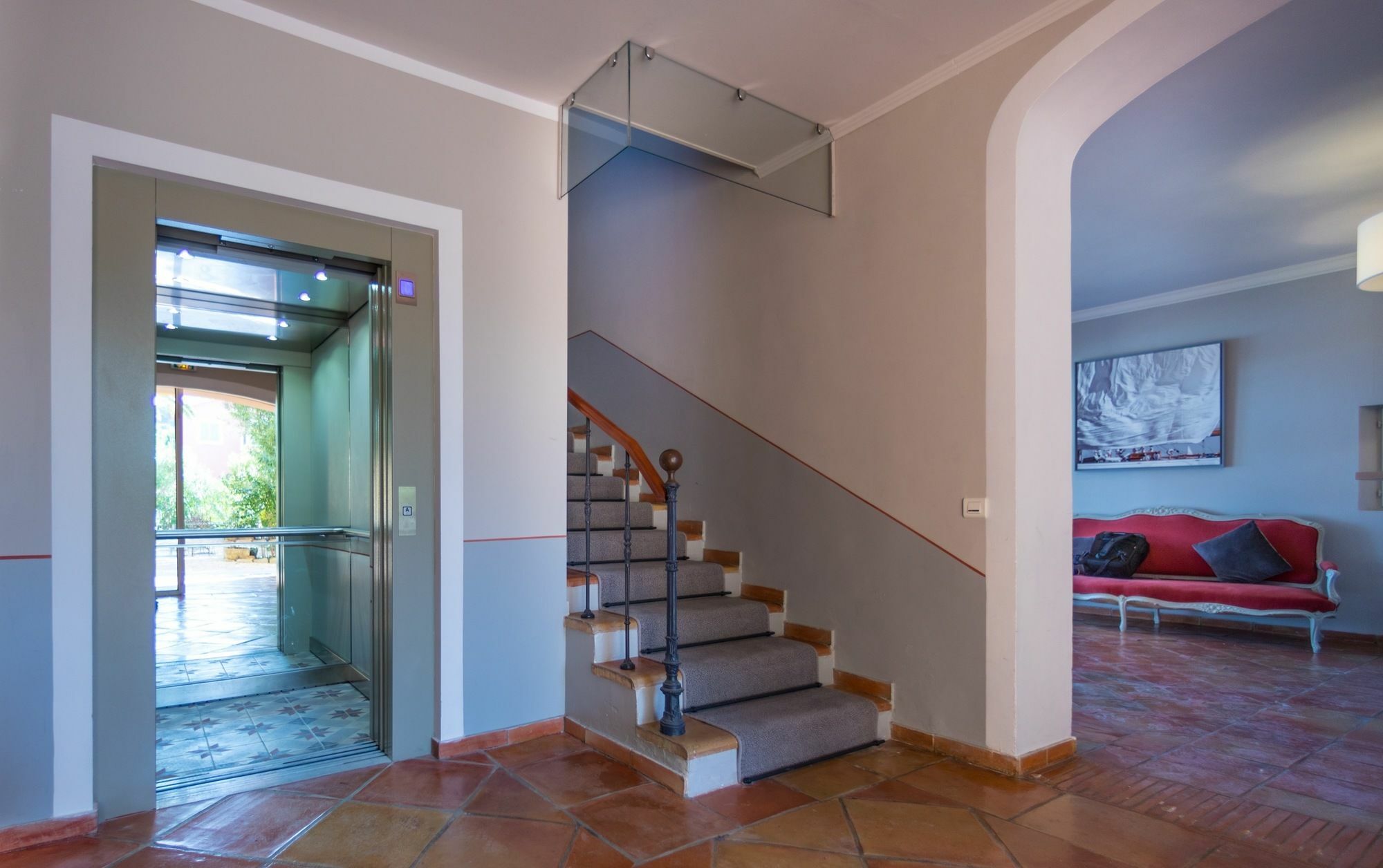 La Bastide Du Port - Hotel De Charme Saint Tropez Bagian luar foto